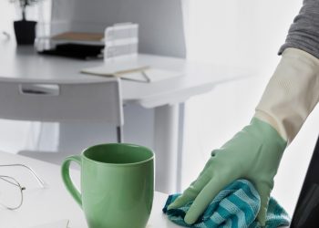 clean workspace is essential