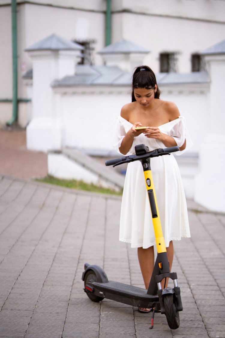 Choosing the Right Electric Scooter for Your Needs