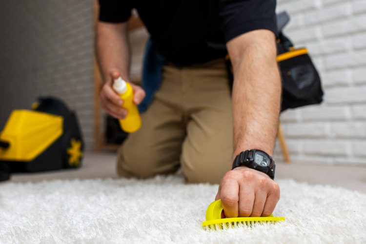 Hiring a Professional Carpet Cleaning Service