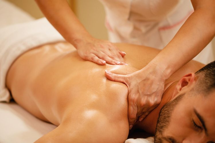 Russian Massage Dubai