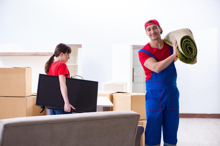 Stress-Free Moving with Moveable LLC: Your Guide to Seamless Relocation