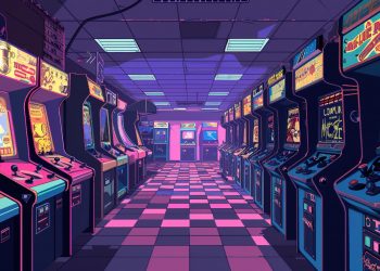 The Nostalgia of Retro Arcade Games: A Journey Through Time