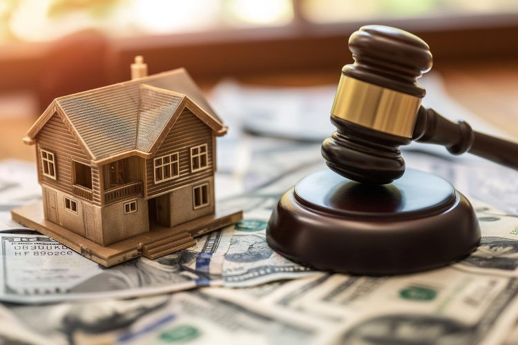 What Is the Process for a Tax Lien After Foreclosure?