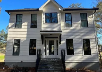 Historic Home Window Replacement in Athens GA Preserving Charm While Upgrading Efficiency