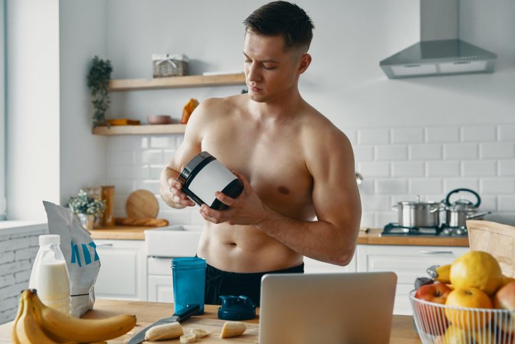 The Ultimate Guide to Protein Supplements for Men