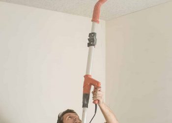 Say Goodbye to Outdated Popcorn Ceilings – The Goodbrush Difference