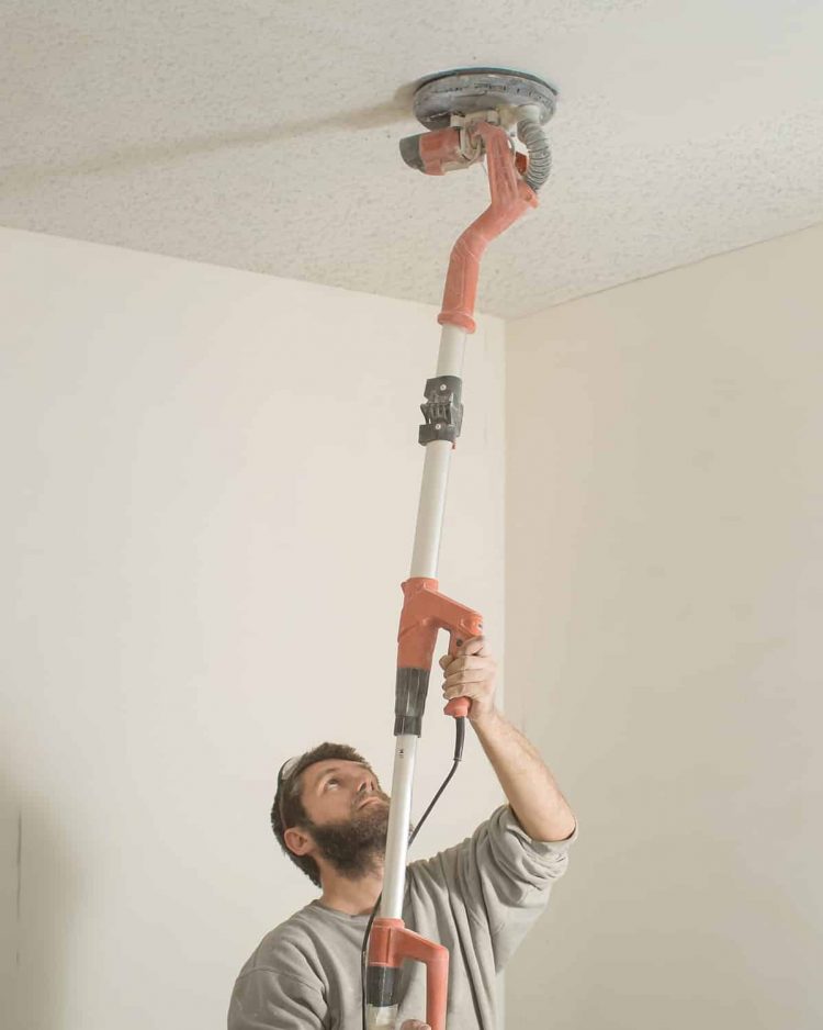 Say Goodbye to Outdated Popcorn Ceilings – The Goodbrush Difference