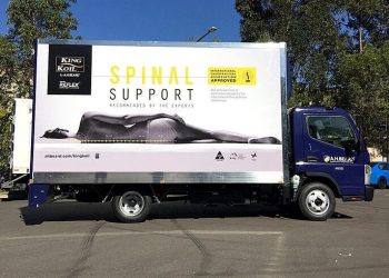 Vehicle Signage: The Power of Truck Signs for Business Marketing
