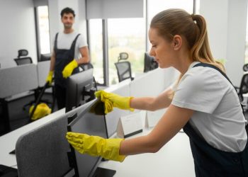 Office Cleaning Sydney Services for Different Business Types