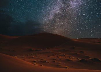 Why You Should Visit the Sahara Desert in Winter