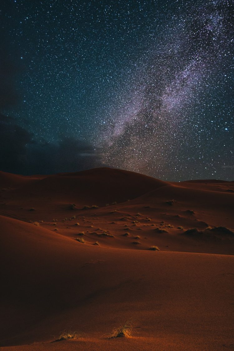 Why You Should Visit the Sahara Desert in Winter