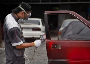 How to Choose a Car Painting Service in Dubai