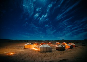 Why You Should Visit the Sahara Desert in Winter