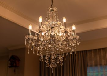 Maintaining the Sparkle: A Comprehensive Guide to Chandelier Cleaning