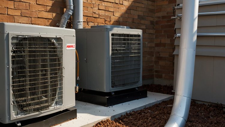 How a Heat Pump Adds Value to a Property