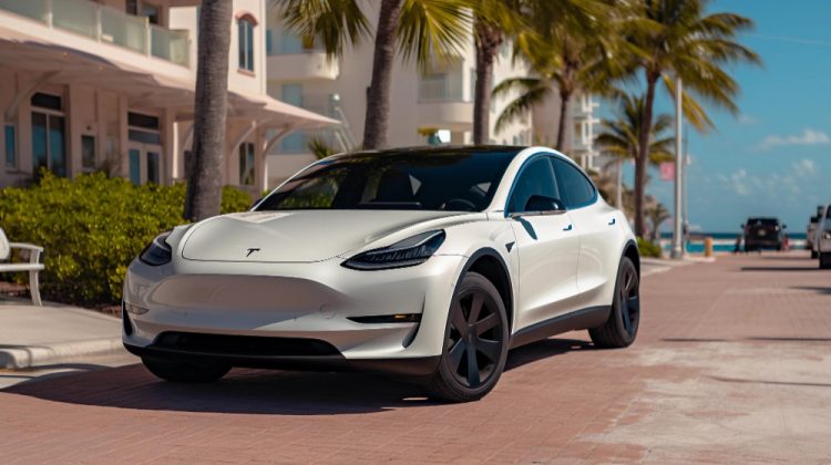 Tesla’s stock is sliding – is this the beginning of an end?