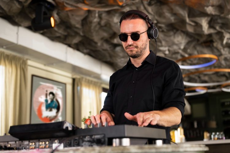 Mixing Business with Pleasure: How a DJ Creates Memorable Corporate Events