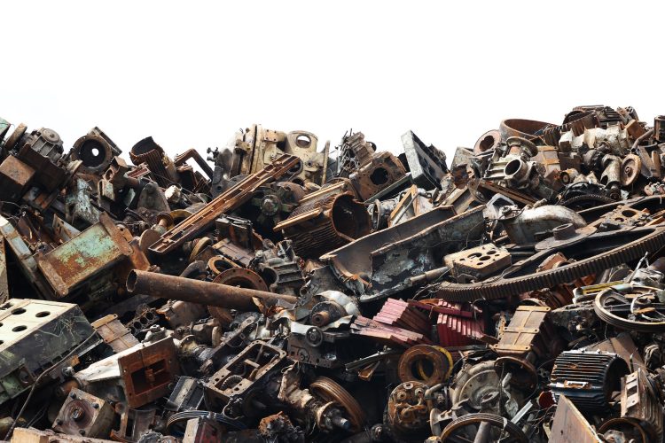 Metal Scrap Prices by Type: Understanding the Value of Different Metals
