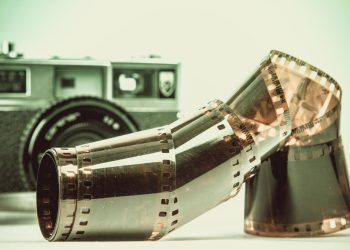 Pocket Camera – Retro Film Camera