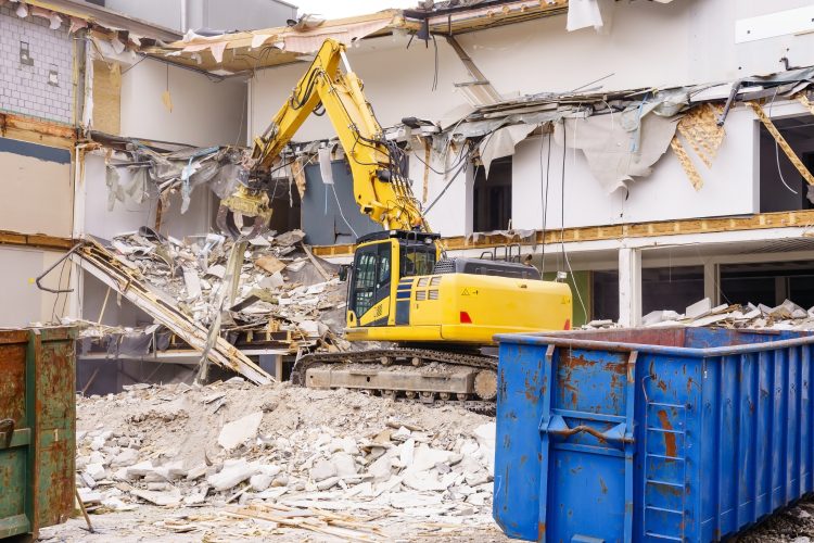 Understanding Demolition: The Key Role of Demolition Companies in Urban Development