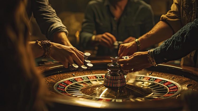 Saya merasakan dorongan kuat saat melihat gulungan