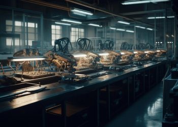 Stranding and Armouring Lines with Drum Twister Technology