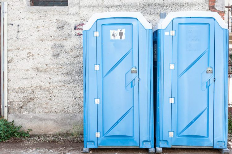 Tips for Maintaining Portable Restrooms During Your Whittier Event