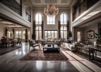 Preparing Your Driveway and Patios for Spring in Cheshire’s Luxury Homes