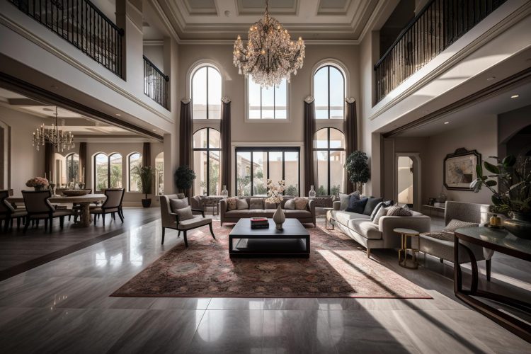 Preparing Your Driveway and Patios for Spring in Cheshire’s Luxury Homes