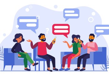 How Talking to a Stranger Can Actually Help Your Mental Health