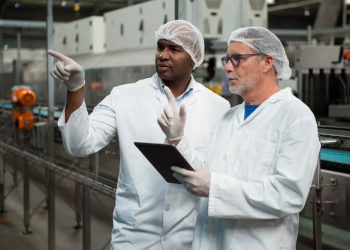 Swivel Joints for Food Production Improvement