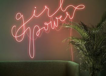 5 Creative Ways to Brighten Up Your Home with Neon Lights