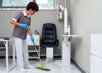 Waiting Room Cleaning in Medical Centres: Keeping Patients Safe