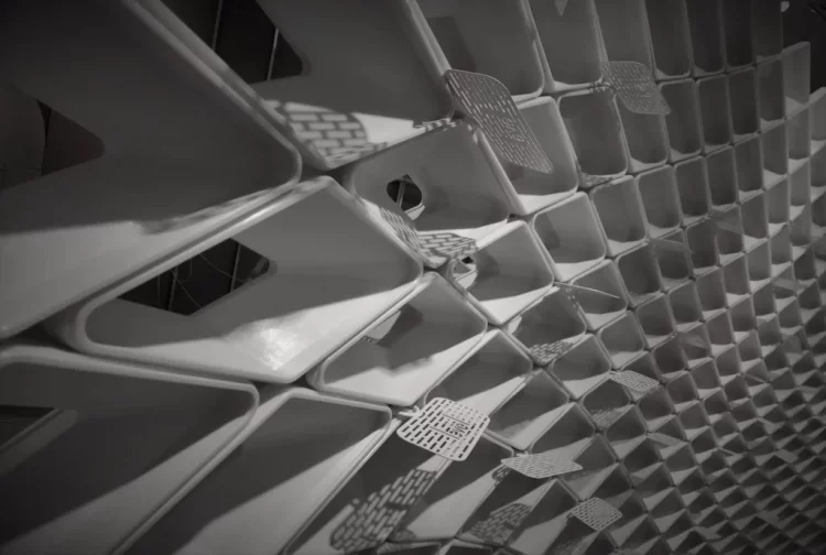 Transforming Spaces: Generation 3D’s Innovative Project with Sushi Samba Singapore