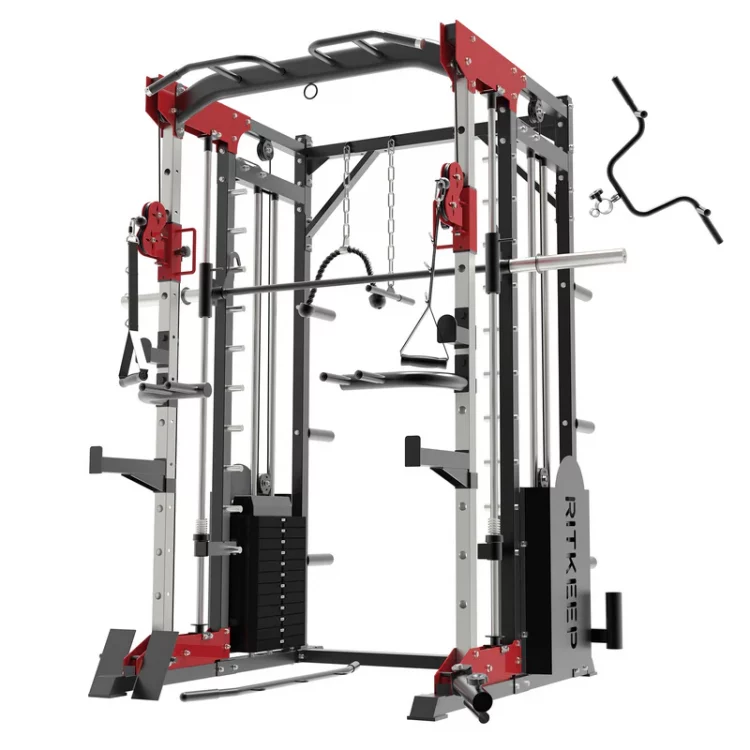 Best Home Gym Smith Machines: Top Picks for Your Home Workout Setup