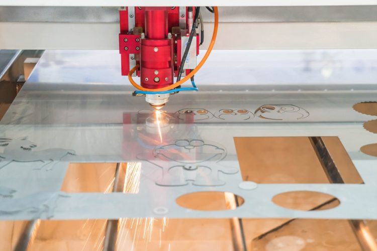 Precision and Clean Edges: Why Laser Cutting is Perfect for Acrylic