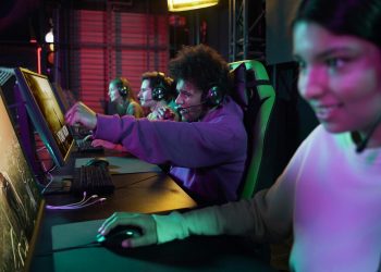 The Booming Business of E-Sports: Trends and Opportunities