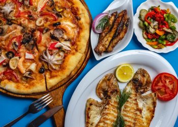 Giuseppe’s Pizza and American Steak & Oyster Bar