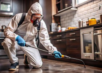 Different Types of Pest Control Methods