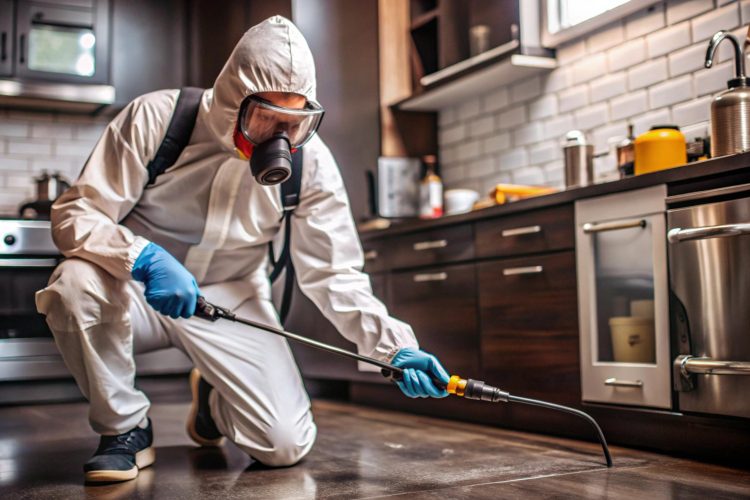 Different Types of Pest Control Methods