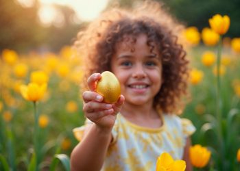 Springtime Activities for Children