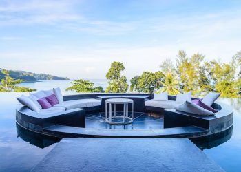 The Art of Outdoor Living: Top Trends in Luxury Pool & Landscape Design for 2025