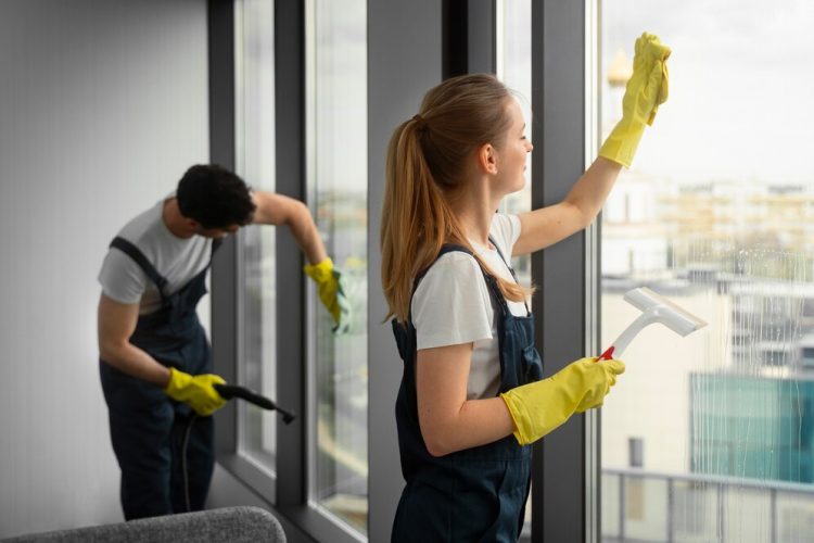 DIY vs. Professional Window Cleaning: What’s the Best Choice?