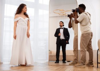 Why Hiring an Expert Wedding Videographer is Essential for Your Big Day