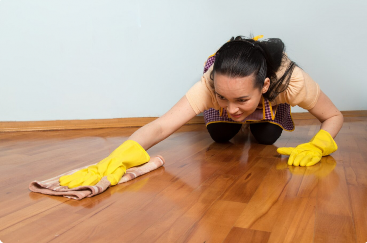 How to Remove Oil Stain From Interlock