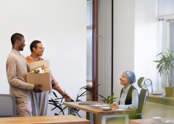 How Professional Office Movers Can Save Your Business Time and Money