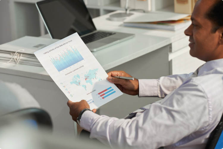 Data-Driven Strategies for Sustainable Online Growth