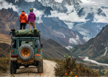Discovering the Annapurna Base Camp: Trekking Through Nepal’s Sacred Mountains