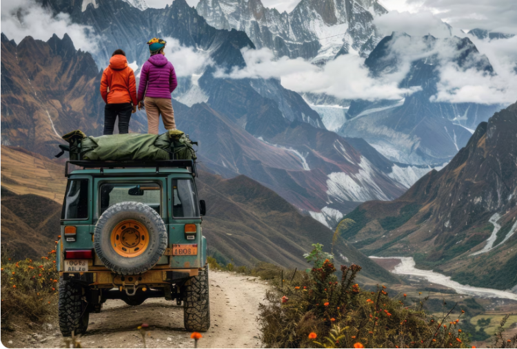 Discovering the Annapurna Base Camp: Trekking Through Nepal’s Sacred Mountains