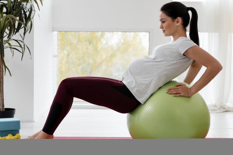 Staying Active by Exercising During Pregnancy